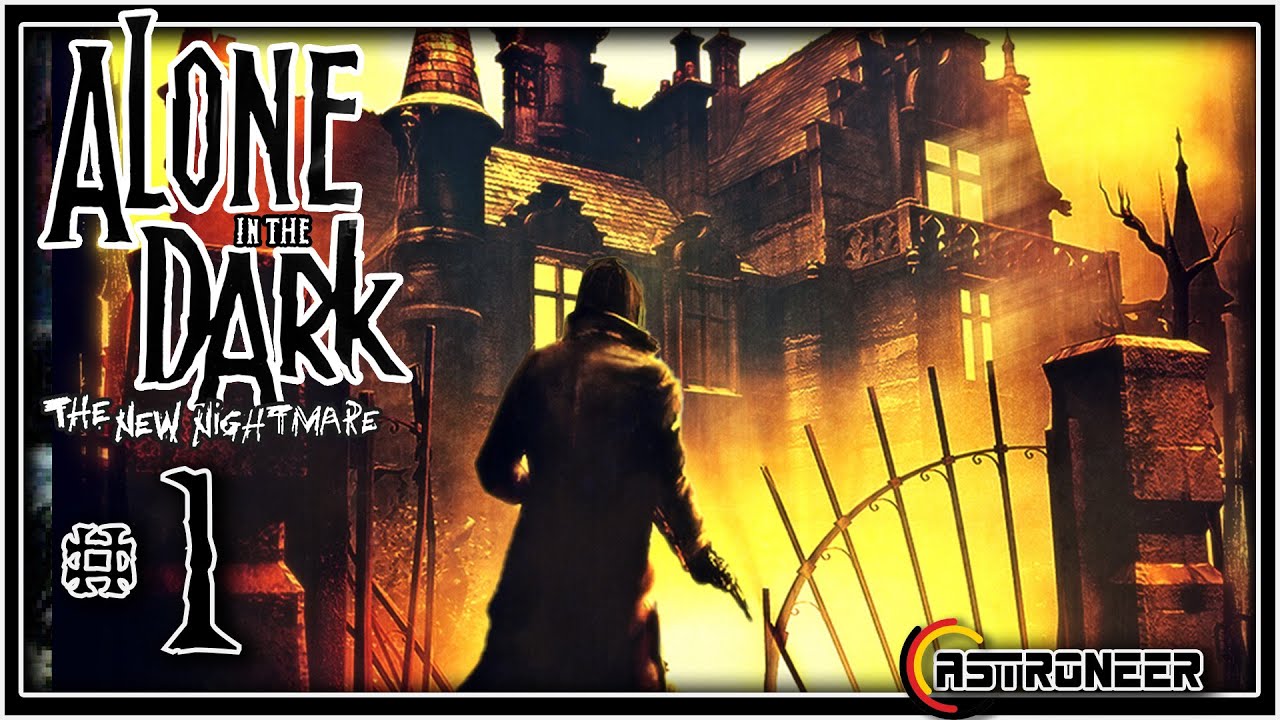 Alone in the Dark: The New Nightmare - 1 - Ankunft auf Shadow Island ...