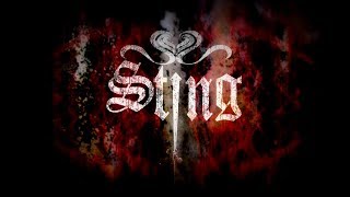 Sting Theme Song &quot;Slay Me&quot; and Entrance Video | IMPACT Wrestling Theme Songs