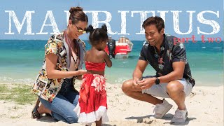 Journey with Me: MAURITIUS Part Two | Catriona Gray
