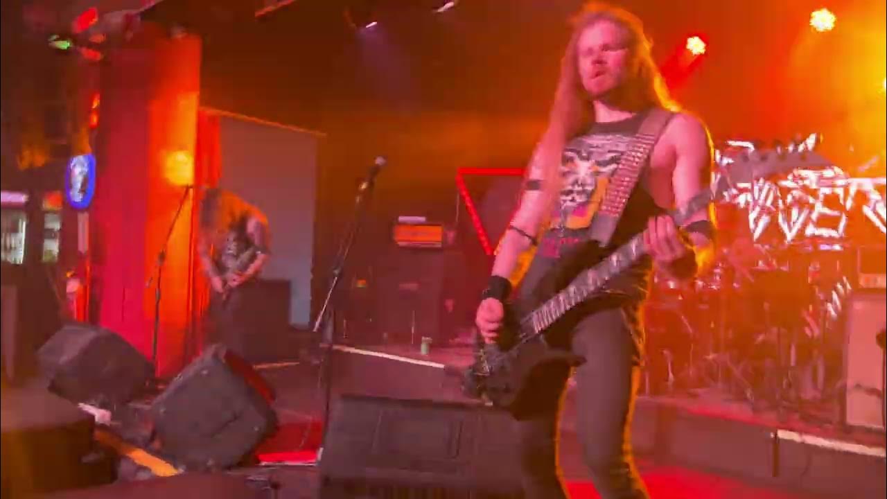 EVIL INVADERS Sledgehammer Justice (live) LIMA PERU 21.05.2023