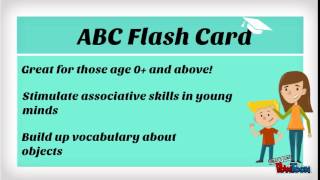 ABC Flash Card