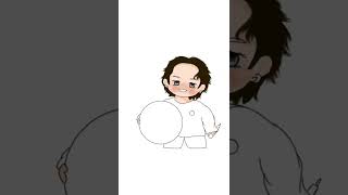 #ibispaintxspeedpaint#bts  #btsfanart #jimin #jiminbts #jiminfanart #chibi #fanartchibi