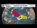 Invest 92L likely to become Gabrielle, another area to watch hot on it's tail (5 PM Update 9/16/25)