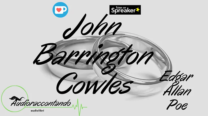 John Barrington Cowles - Arthur Conan Doyle