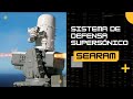 Sistema de defensa supersónico SeaRAM