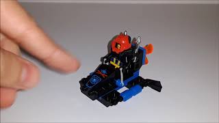 Lego 1995 Rewind Review And Build - 6115 Aquasharks - Shark Scout