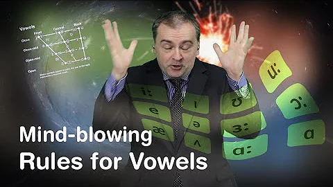 This will blow your mind | Rules for Vowels | Pronunciation