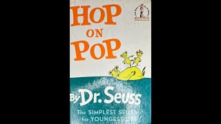 Hop On Pop By Dr Seuss Read Aloud