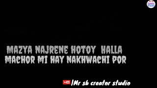Maza rubab hay anmol whatsapp status video||Mr sb creator studio||Romantic whatsapp