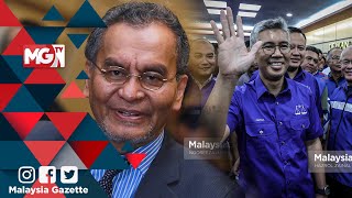 #PRU15: Dr Zul Tidak Jadi Berundur Kerana Tengku Zafrul