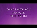 Dance with you karaoke the prom