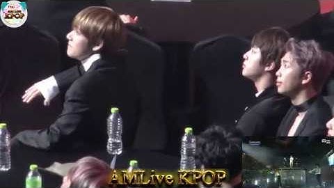 170222 BTS V Focus REACTION to MAMAMOO You