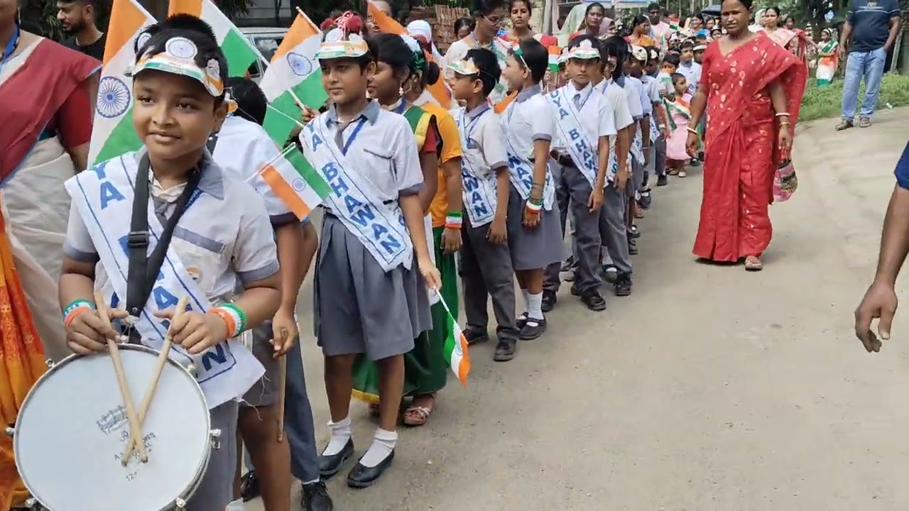 শিশু বিদ্যাভবন কেউ ভর্তি হতে চাইলে হতে পারে