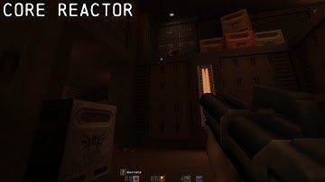 Quake 2 Mission Pack: The Reckoning Part 07 - Core Reactor