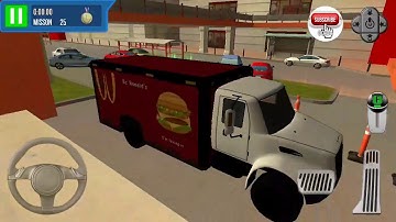 Multi Level Car Parking 6 #8 - Android Gameplay FHD #LearnToDrive