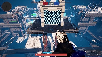 Wormhole Wars -- 19 minutes of 