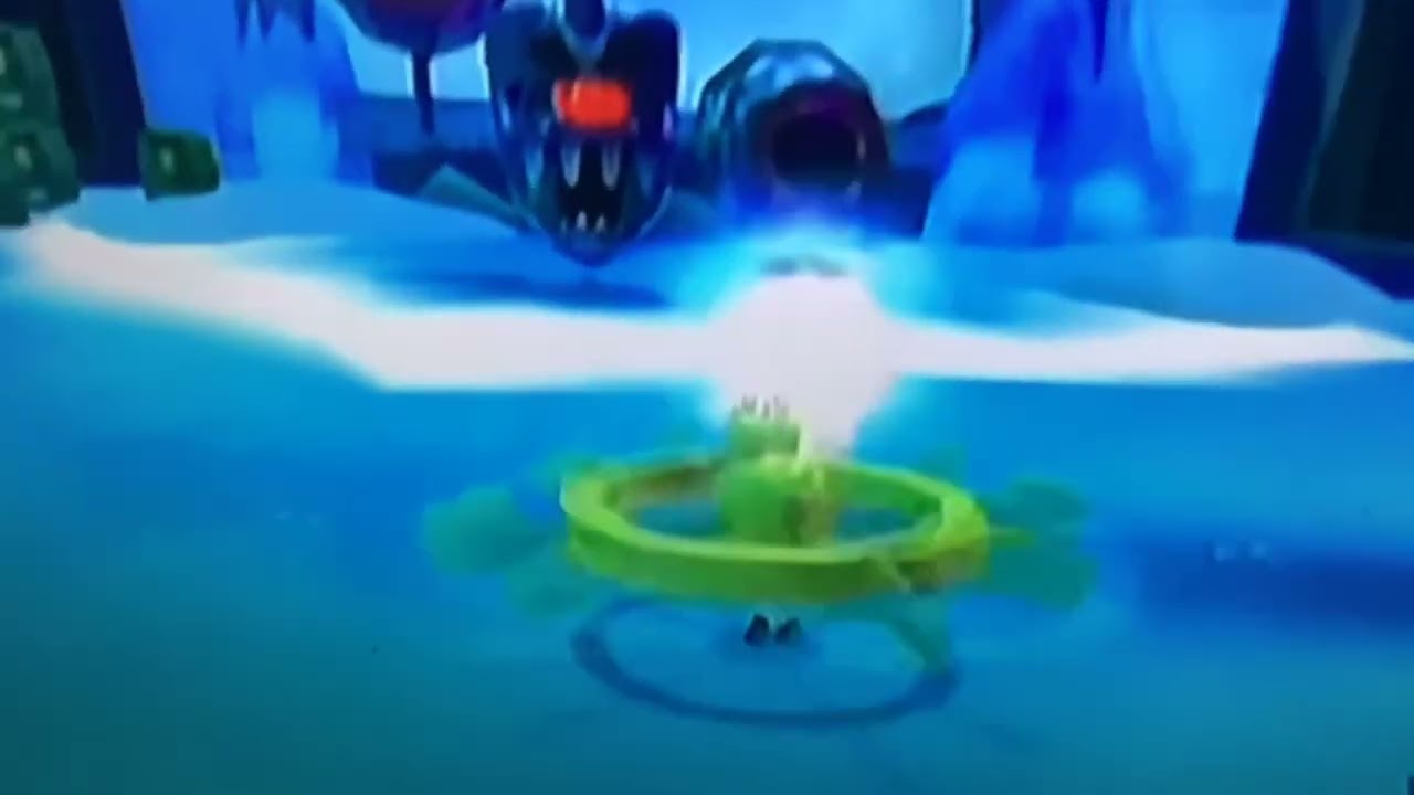 If SpongeBob’s truth or square had the dkc death sound