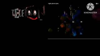 Teletoon 1997 Night Scludule Board V4