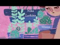 Speedpaint  plants   paint tool sai  nika larkina