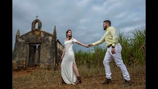 Save the Date Priscila & Johnata