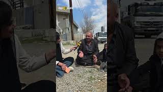 ئەم پیاوە دەڵێت خزممان لە ئێرانە و دڵمان لایانە و پارەی زۆر دڵخۆشی نییە