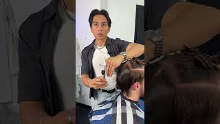 Haircut Transformation🔥 #shorts #barber #haircut #hairstyle