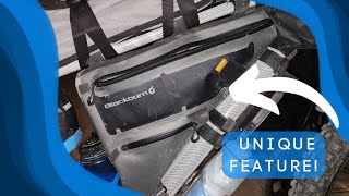 The Perfect Frame bag for Day rides or Bikepacking!