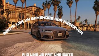 Comment Créer Un Serveur Fivem Fx