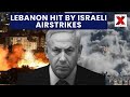 Israel Hezbollah War: Lebanon Ministry Confirms Civilian Casualties During Airstrikes| NewsX World