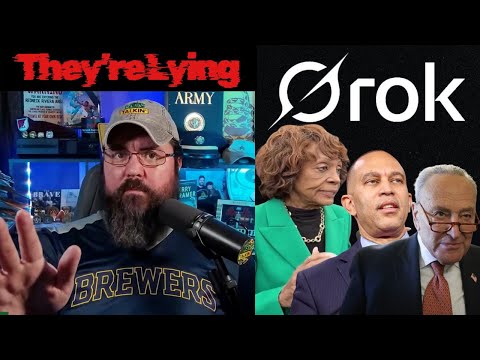 I Asked Grok How Dems Are Lying About $$ For Illegals | They Don’t Want You To Watch This