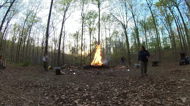 Harford District Spring Camporee 2022 - Campfire P...