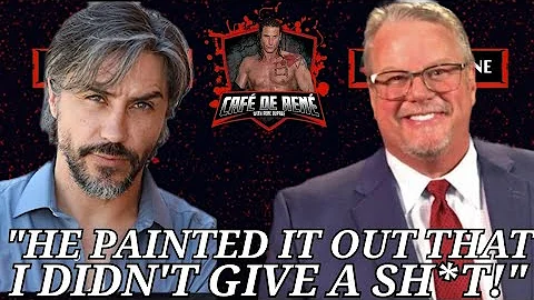 Paul London Responds to Bruce Prichards comments a...