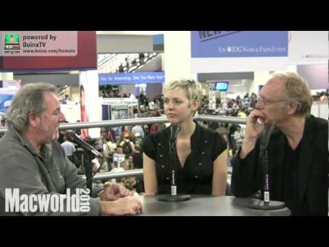 Macworld Video: Photography at Expo