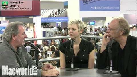 Macworld Video: Photography at Expo