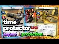 Time Protector - Cable Protection vs. Sandman - Marvel Champions