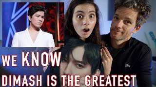 MUSICIANS REACT TO Dimash Kudaibergen - Know New Wave 2019 for the 1ST TIME