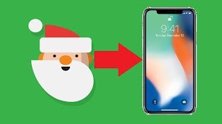 How to get Google Santa Tracker on iOS 6-11 No Jailbreak/Computer screenshot 3