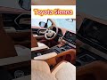 Minivan de lujo Toyota Sienna de 7 plazas #ToyotaSiennaMinivan #ToyotaMinivan #LuxuryMinivan