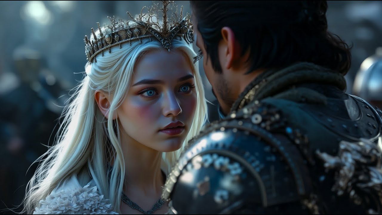 The Alien Princess Touched The Human Warrior And Said Will You Wed Me | Best HFY Stories