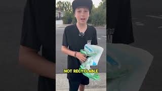How to recycle right in #SanJose with Kody of #TheTrashPunx #Recycle