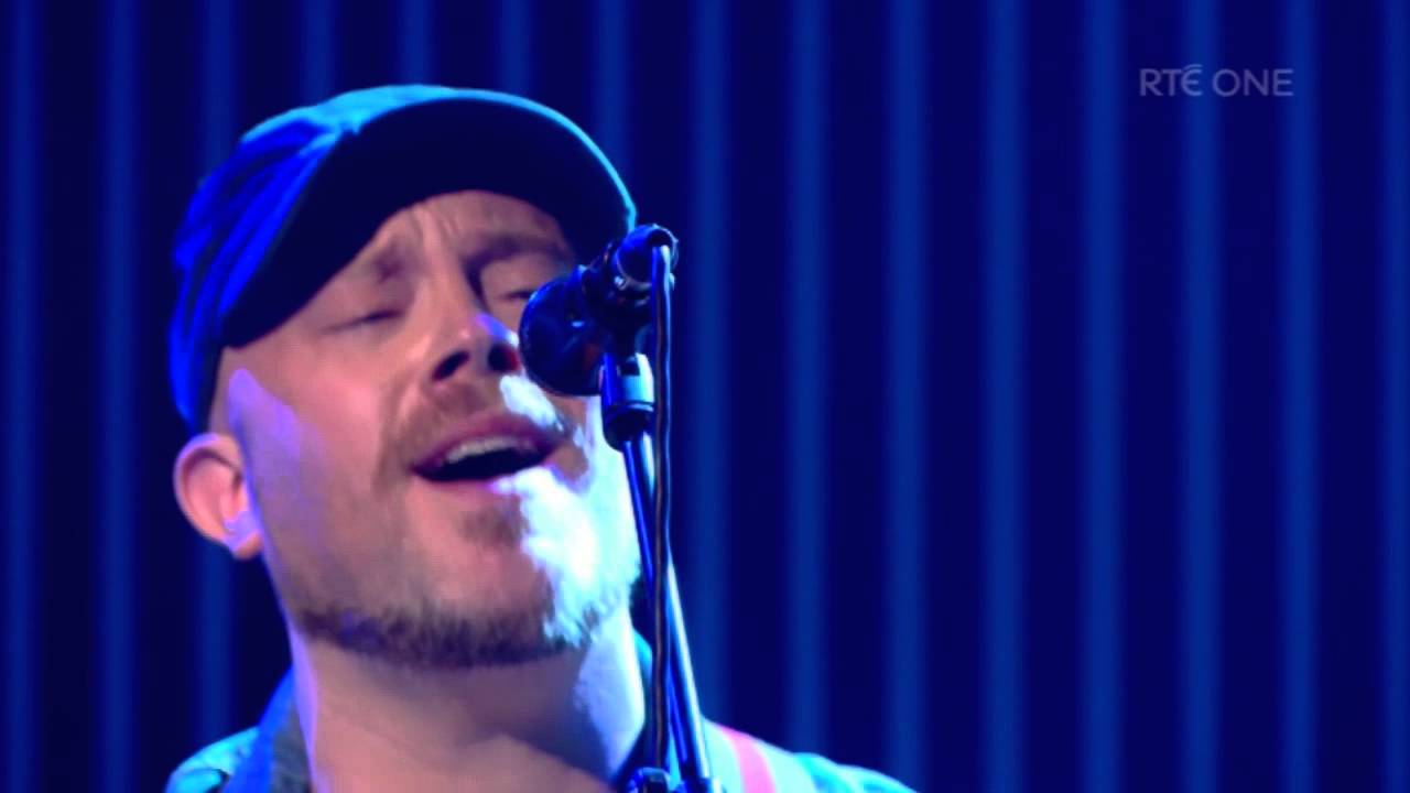 Ryan Sheridan sings 