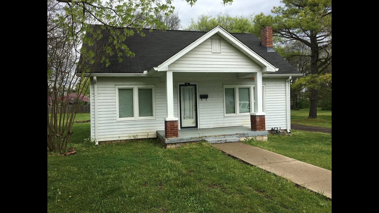 Goodlettsville Homes for Rent 2BR/1BA by Property Management in Goodlettsville YouTube