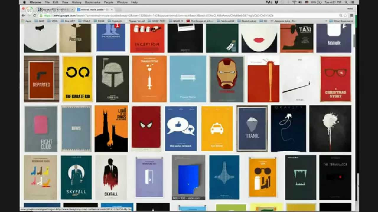 ART 210 Fundamentals Of New Media Design Class 11 Summer 2015 YouTube