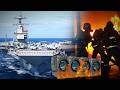 How a Dryer Fire Nearly Crippled a $13 Billion Super carrier | USS Gerald R. Ford Explained