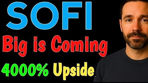 SOFI: WHALE ALERT: Fund Increases SOFI Stake by 4,000%! SOFI STOCK ANALYSIS TODAY BUY OR SELL PRICE 