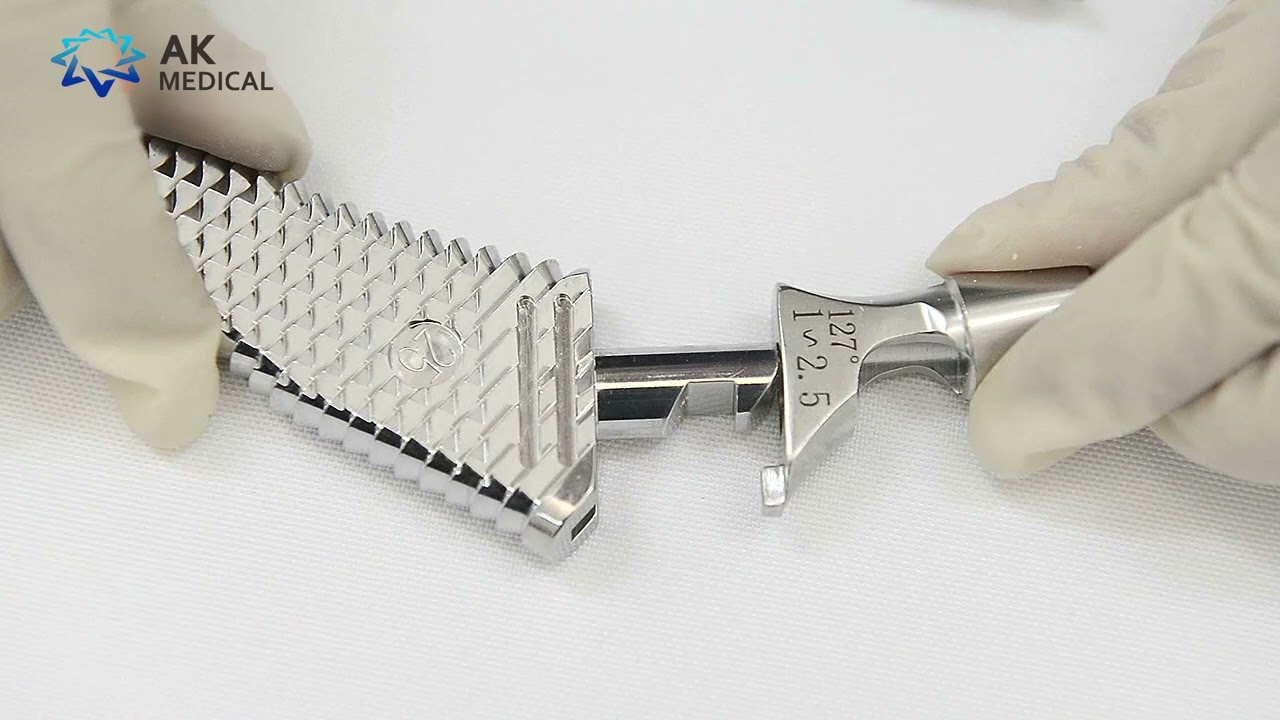 Stem ML stem surgical technique