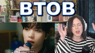 BTOB SUNGJAE, Changsub & Eunkwang Reaction | My Kings!