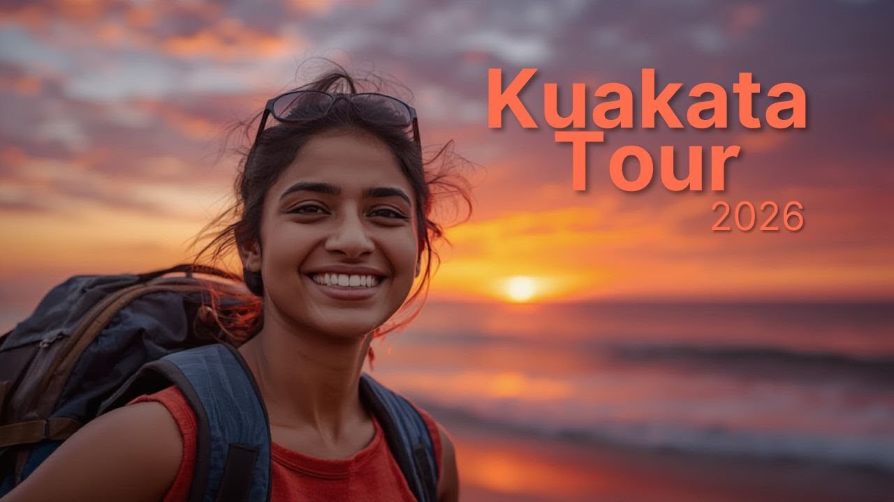 Kuakata Tour Guide English | Barguna & Barisal to Kuakata Travel 2026