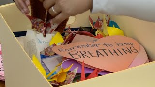 Uvalde library creating digital collection showcasing world's outpouring support after Robb shooting