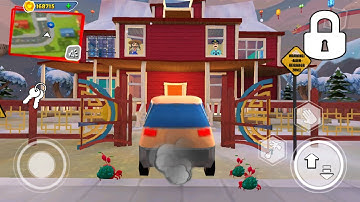 Dark Riddle 14.0.0 🧨 New Updater : Gameplay Walkthrough | Part 141